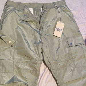 Mnml cargo pants size 34